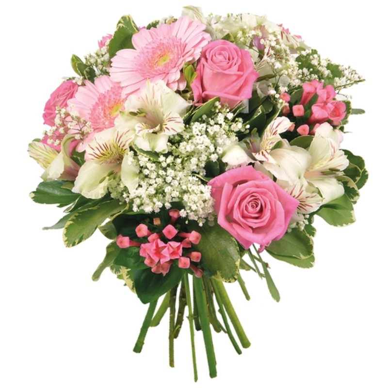 Bouquet De Fleurs Dom Tom